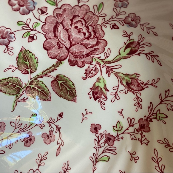 JOHNSON BROTHERS ROSE CHINTZ Rose Bowls - Picture 3 of 13